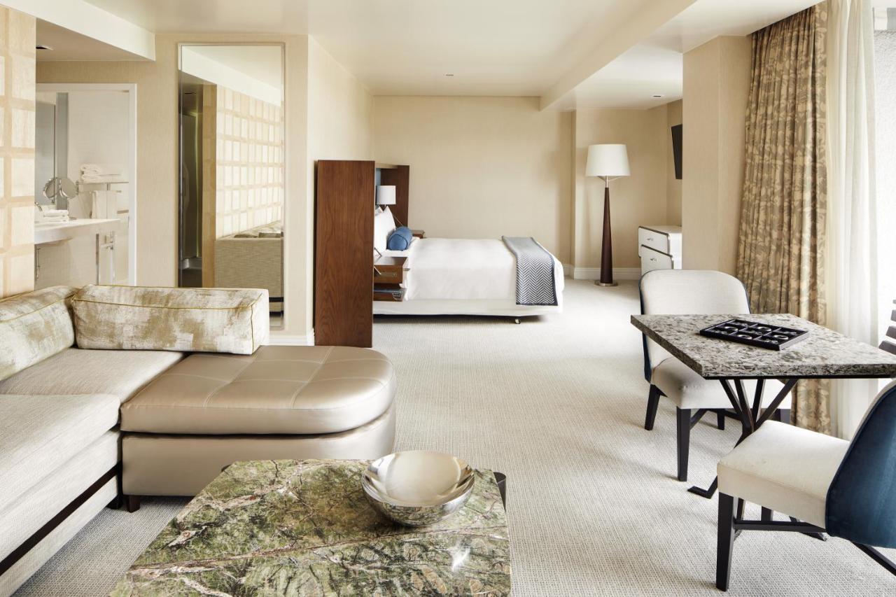 The London West Hollywood At Beverly Hills Экстерьер фото A suite at the MGM Grand