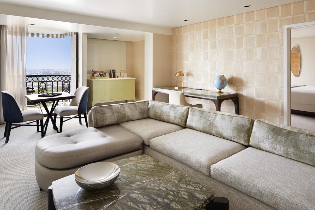 The London West Hollywood At Beverly Hills Экстерьер фото