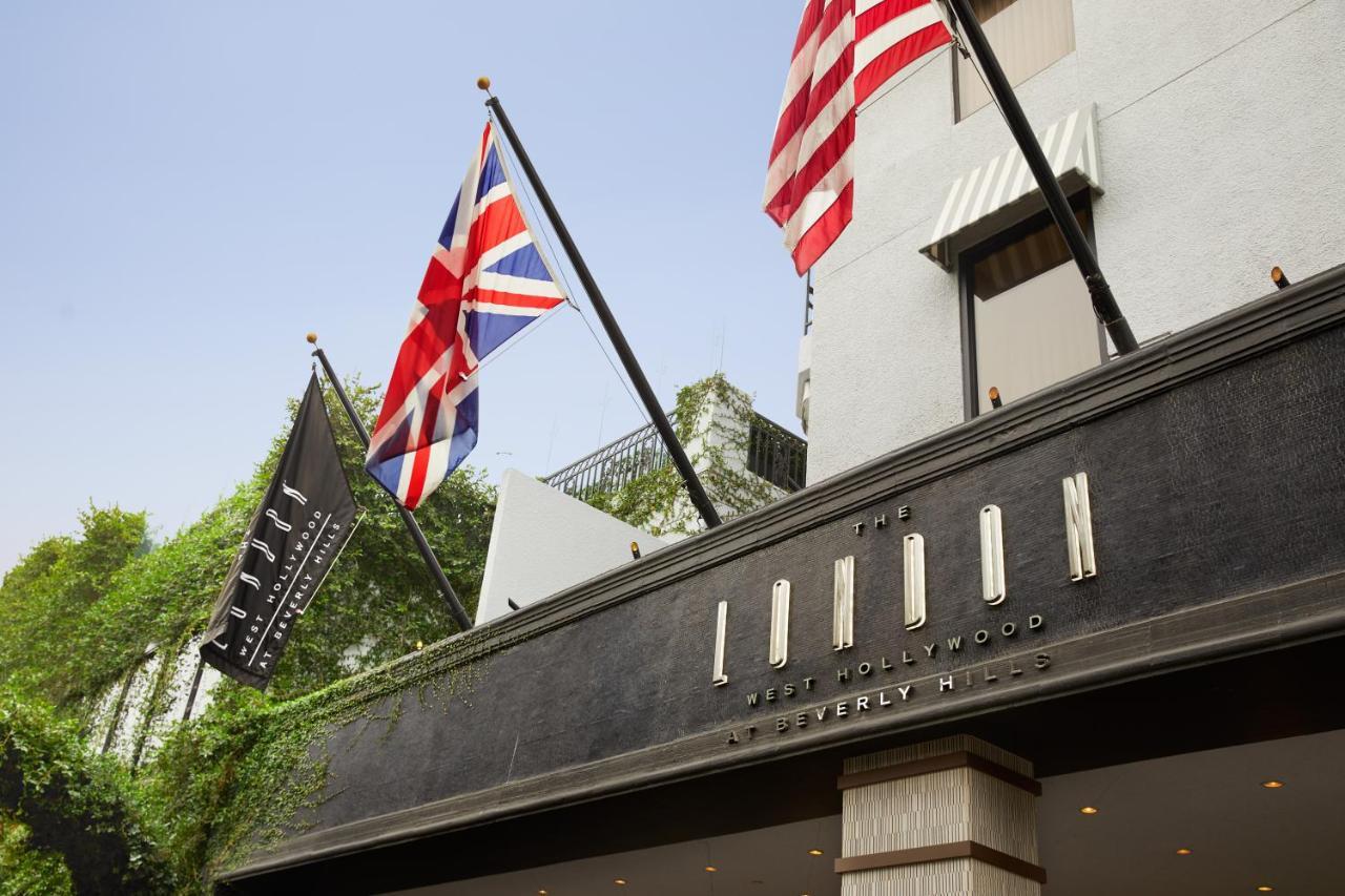 The London West Hollywood At Beverly Hills Экстерьер фото The London Clinic